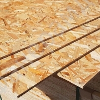 фото ОСП плита