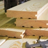 фото Половая доска 