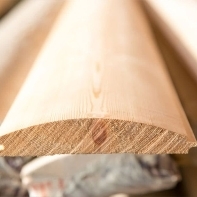 фото Блок хаус